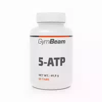 Gymbeam 5 Atp Adenosin 5 Triphosphat Tabletten