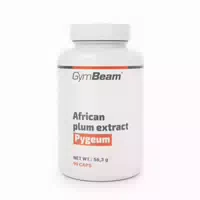 Gymbeam Afrikanischer Pflaumenextrakt Pygeum Kapseln