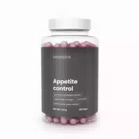Gymbeam Appetite Control Kapseln mit Chrom