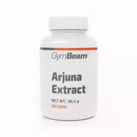 Gymbeam Arjuna Extrakt Terminalia Arjuna Kapseln