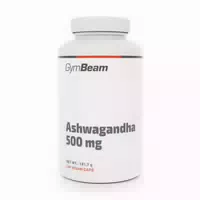 Gymbeam Ashwagandha Ksm 66 Kapseln 500 mg