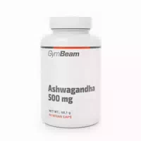 Gymbeam Ashwagandha 500 mg Kapseln