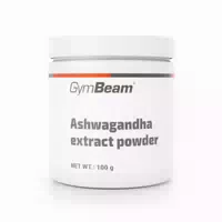 Gymbeam Ashwagandha Extrakt 25:1 Pulver