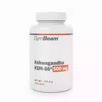 Gymbeam Ashwagandha Ksm 66 Extrakt Pulver