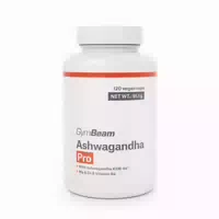 Gymbeam Ashwagandha Pro Ksm 66 Kapseln