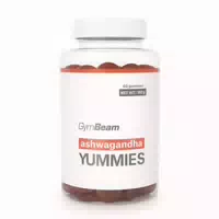Gymbeam Ashwagandha Yummies Fruchtgummis