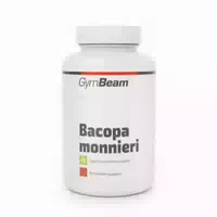 Gymbeam Bacopa Monnieri Extrakt 50% Bacoside Kapseln