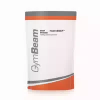 Gymbeam Beef Protein Rinderprotein Hydrolysat Pulver
