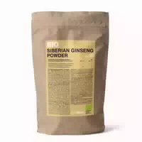 Gymbeam Bio Sibirischer Ginseng Bio Wurzel Pulver