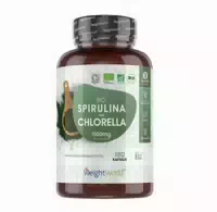 Gymbeam Bio Spirulina Süßwasser Mikroalge Tabletten