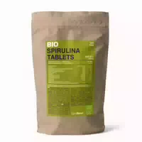 Gymbeam Bio Spirulina Süßwasser Mikroalge Tabletten