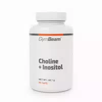 Gymbeam Cholin Inositol Kapseln