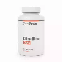 Gymbeam Citrullin Malat Kapseln