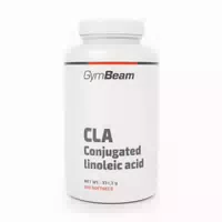Gymbeam Cla Konjugierte Linolsäure aus Distelöl Kapseln