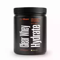 Gymbeam Clear Whey Hydrate Molkenisolat Pulver