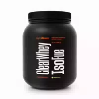 Gymbeam Clear Whey Isofue Molkenprotein Isolat Pulver