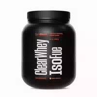 Gymbeam Clear Whey Isofue Molkenprotein Isolat Pulver