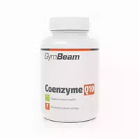 Gymbeam Coenzym Q10 Plus Vitamin E Kapseln
