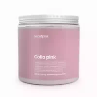 Gymbeam Colla Pink Kollagenpeptide Pulver