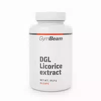 Gymbeam Dgl Süßholzextrakt 10:1 Kapseln