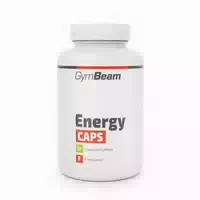 Gymbeam Energy Koffein Komplex Kapseln