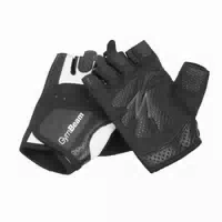 Fitnesshandschuhe Damen aus Leder mit Verstärkter Handfläche Bella