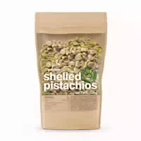 Gymbeam Geschälte Pistazien Vegan