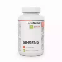 Gymbeam Ginseng Extrakt Kapseln
