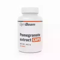 Gymbeam Granatapfelextrakt 20:1 Kapseln