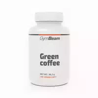 Gymbeam Grüner Kaffee Extrakt Kapseln Vegan