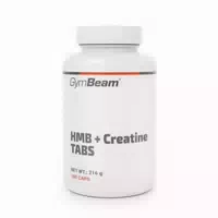 Gymbeam Hmb Kreatin Monohydrat Tabletten
