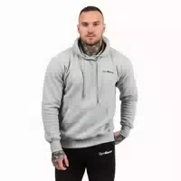 Hoodie Damen Regular Langarm mit Kapuze und Taschen Black
