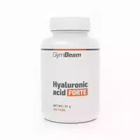 Gymbeam Hyaluronsäure Forte Tabletten Vegan 90 st und