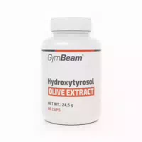 Gymbeam Hydroxytyrosol Olivenextrakt Kapseln