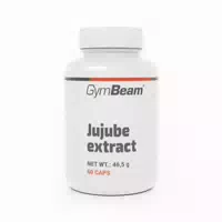 Gymbeam Jujube Extrakt 10:1 Ziziphus Jujuba Kapseln