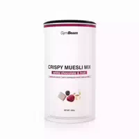 Gymbeam Knuspermüsli Mix mit Haferflocken