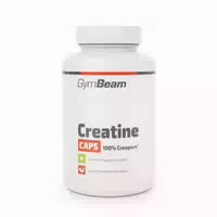 Gymbeam Kreatin Monohydrat Creapure Kapseln