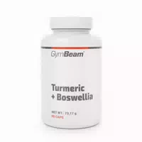 Gymbeam Kurkuma Boswellia Extrakt Kapseln