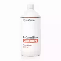 Gymbeam l Carnitin Konzentrat Flüssigkeit