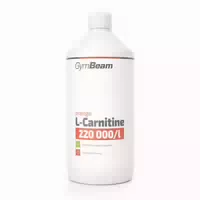 Gymbeam l Carnitin Konzentrat Flüssigkeit