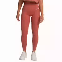Leggings Damen High Waist Lange Hose ohne Taschen in Aquamarin