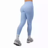 Leggings Frauen Nahtlos mit Hohem Bund Neo Sky
