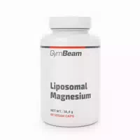 Gymbeam Liposomales Magnesium Vegane Kapseln