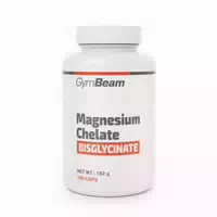 Gymbeam Zinkchelat Bisglycinat Zink Chelat Kapseln