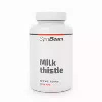 Gymbeam Mariendistel Silybum Marianum Extrakt Kapseln