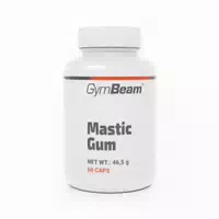 Gymbeam Mastix Gum Chios Harz Kapseln
