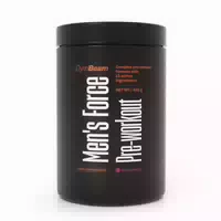 Gymbeam Men‘s Force Pre Workout Vegan Pulver
