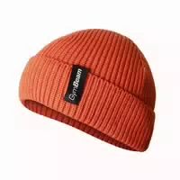 Mütze Unisex aus Viskose, Nylon und Polyester in Cream