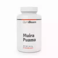 Gymbeam Muira Puama Wurzelrindenpulver Kapseln