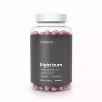 Gymbeam Night Burn Stimulanzfreier 5 Inhaltsstoff Komplex